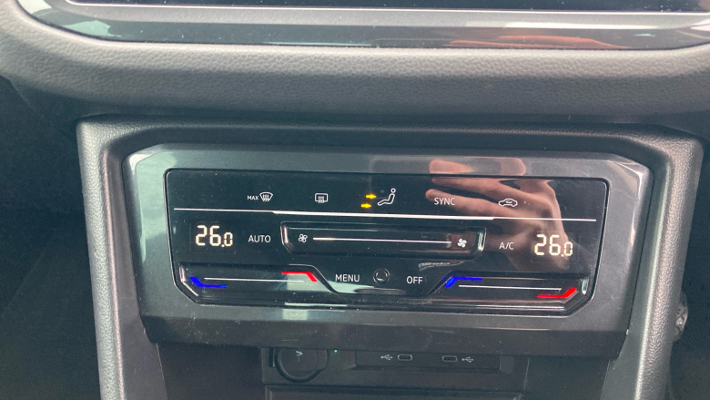 Volkswagen Tiguan 1.5 TSI 150 Life 5dr Petrol Estate